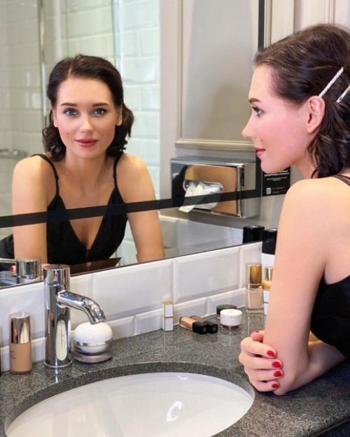 Ну что как тебе новый образ Кристины асмус? 02