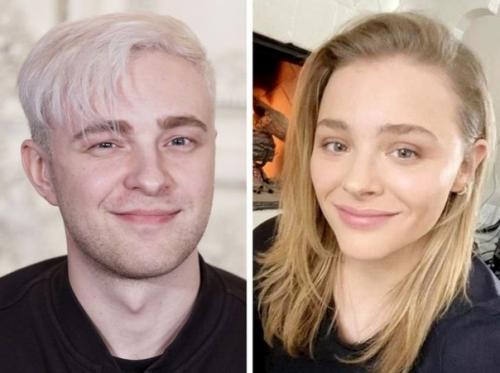 Зарубежные и наши актеры, которые очень похожи между собой. 01