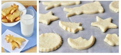 Детское творожное печенье (четыре рецепта). 01 Детское творожное печенье (четыре рецепта). 01