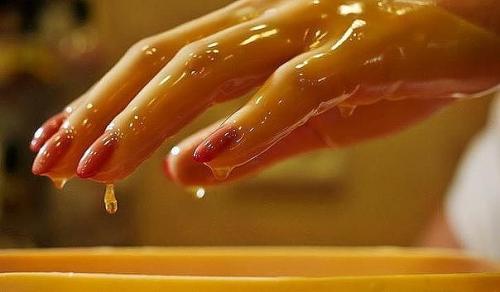 Чудо маска.  Попробуйте вам понравится.