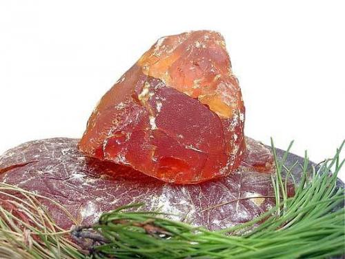 Живица - природное чудо.