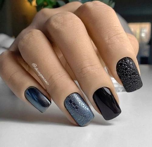 Как сделать пенный маникюр. 03 Как сделать пенный маникюр. 03