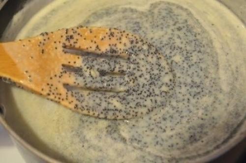 Немецкий маковый творожник. 04 Немецкий маковый творожник. 04