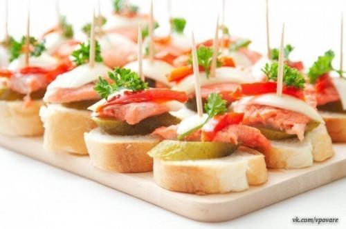 Топ - 7 новогодних закусок. 05 Топ - 7 новогодних закусок. 05