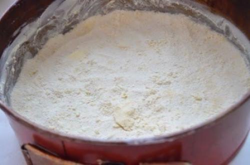 Немецкий маковый творожник. 01 Немецкий маковый творожник. 01