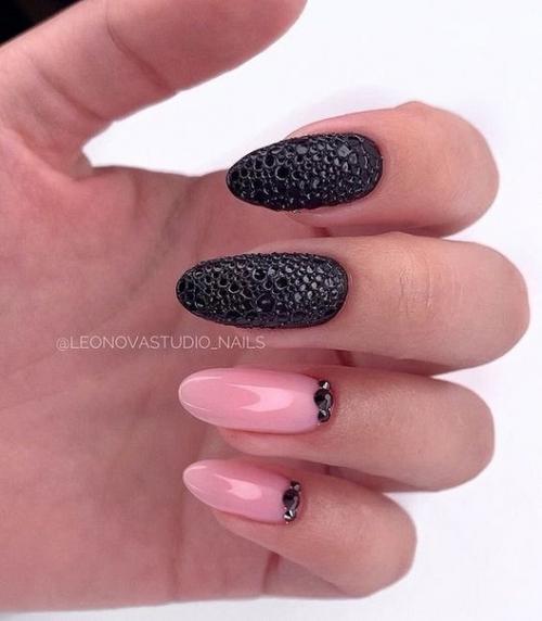 Как сделать пенный маникюр. 06 Как сделать пенный маникюр. 06