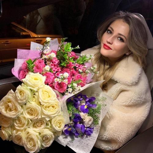 Замечательная актриса с прекрасной внешностью - Анна михайловская. 02