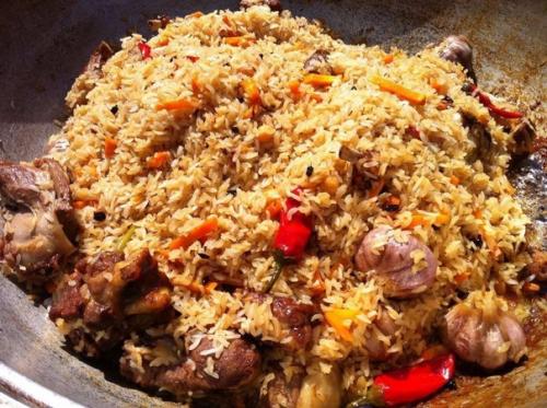 Рецепты плова на любой вкус? 02