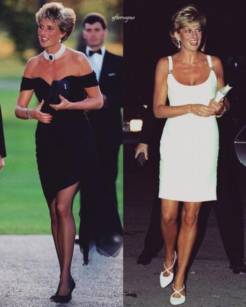 Как тебе стиль принцессы Дианы? 01