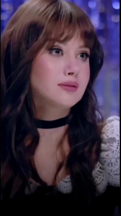 Вероника Степанова провела параллель между Олесей Иванченко и юной Анастасией Заворотнюк. 02