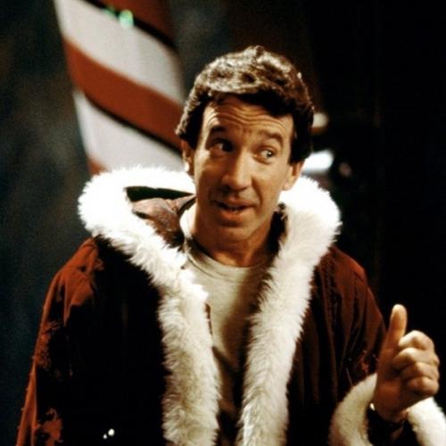 Од новый год мы вспоминаем актёров, которые играли или просто наряжались в Санта - Клаусов. 07