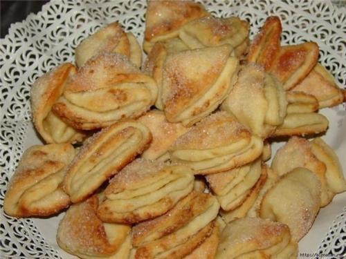 Детское творожное печенье (четыре рецепта). 02 Детское творожное печенье (четыре рецепта). 02