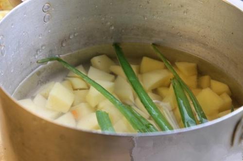 Солянка с колбасой. 03 Солянка с колбасой. 03