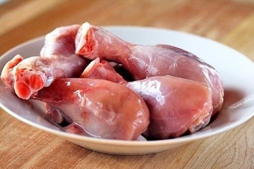 Хрустящие куриные ножки. 01