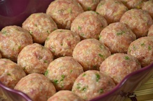 Нежнейшие тефтельки? Себе рецепт сохрани? 03 Нежнейшие тефтельки? Себе рецепт сохрани? 03