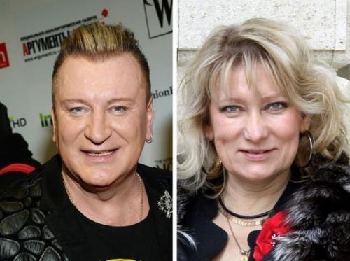 Зарубежные и наши актеры, которые очень похожи между собой. 06