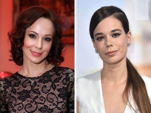 Зарубежные и наши актеры, которые очень похожи между собой. 08