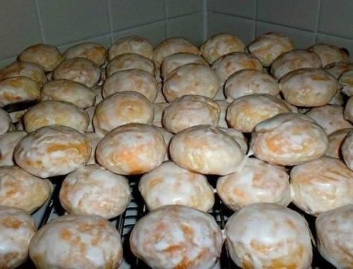 Пряники на сметане Вкус Детства. Пряники на сметане Вкус Детства.