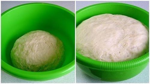 Деревенская пицца.  Ингредиенты: 01 Деревенская пицца.  Ингредиенты: 01