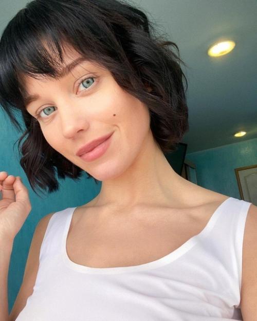 Ну что как тебе новый образ Кристины асмус? 06