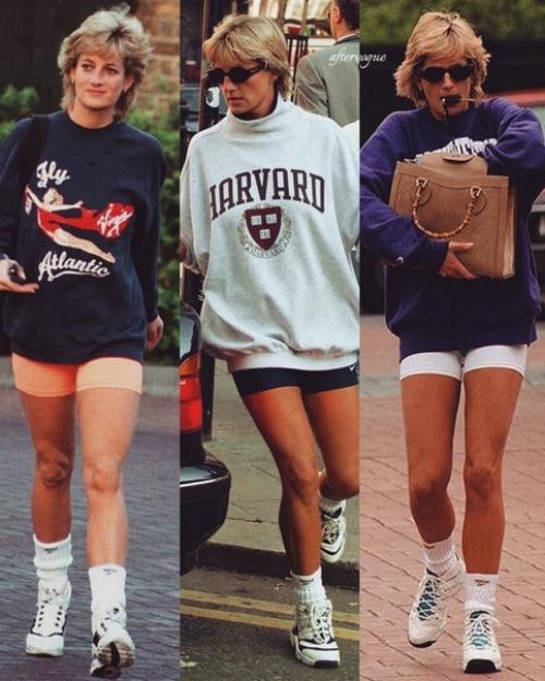 Как тебе стиль принцессы Дианы? 02