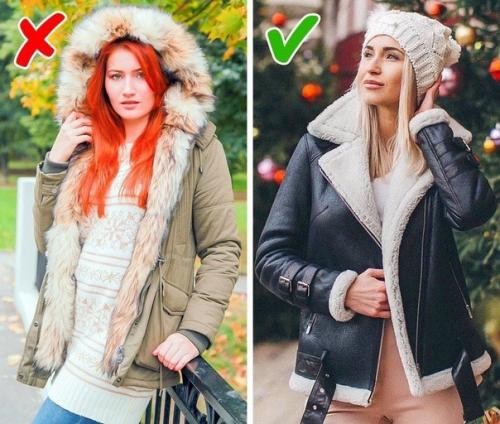 Актуальная и устарелая одежда. 02