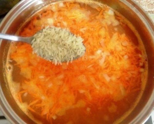 Сырный суп с куриным филе? 01 Сырный суп с куриным филе? 01