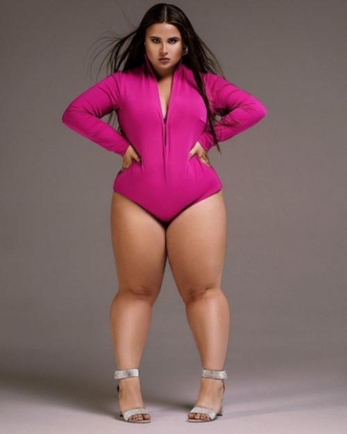 Когда полюбила и приняла свое тело таким как оно есть. 02