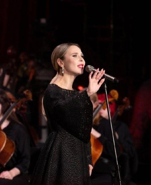 Александра пахмутова отметила юбилей в большом театре. 04