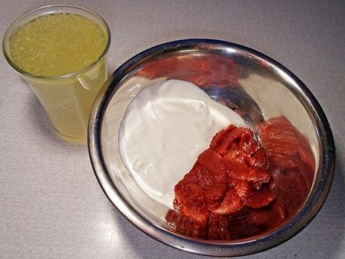 Голубцы из пекинской капусты. 07