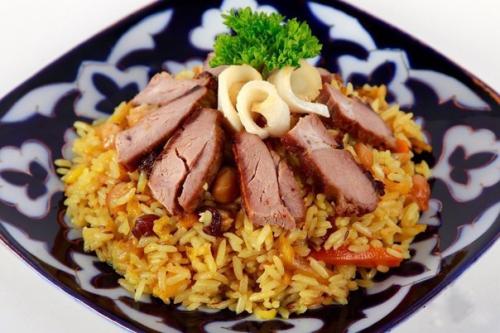 Рецепты плова на любой вкус? 03