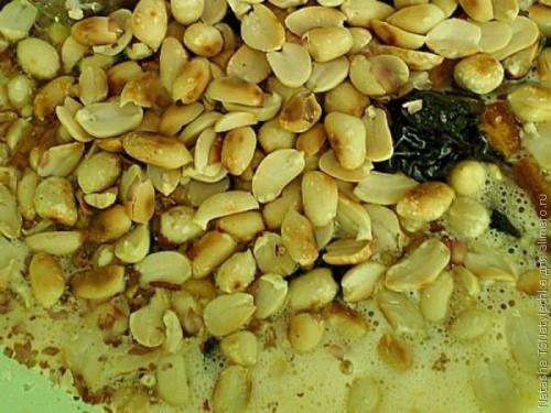 Пирог с курагой, черносливом и орехами. 04 Пирог с курагой, черносливом и орехами. 04