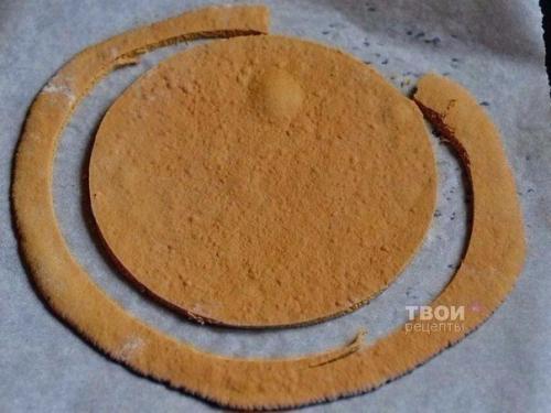 Вкусный и многим полюбившийся торт Рыжик. 04 Вкусный и многим полюбившийся торт Рыжик. 04