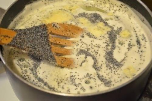 Немецкий маковый творожник. 03 Немецкий маковый творожник. 03