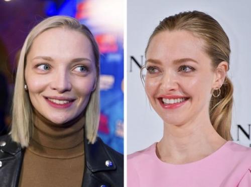 Зарубежные и наши актеры, которые очень похожи между собой. 05