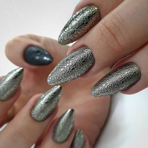 Как сделать пенный маникюр. 01 Как сделать пенный маникюр. 01