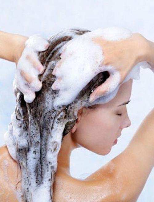 Шампуни домашнего приготовления. 

