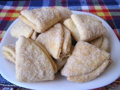 Детское творожное печенье (четыре рецепта). 03 Детское творожное печенье (четыре рецепта). 03