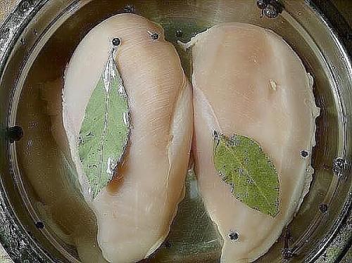 Вкуснейшая куриная пастрома. 01 Вкуснейшая куриная пастрома. 01