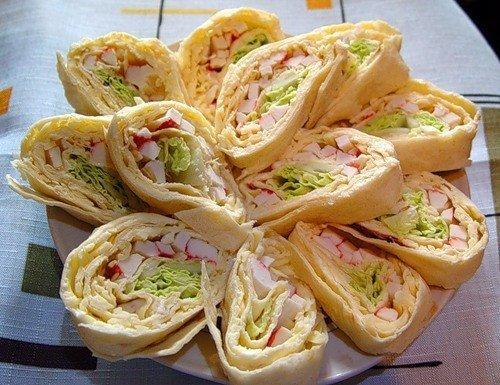 Закуски из лаваша? 02 Закуски из лаваша? 02