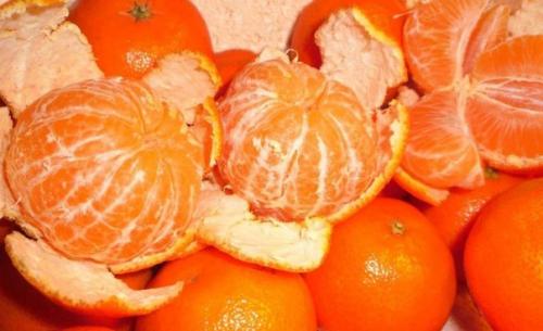 Мандарины можно не только есть. Мандарины можно не только есть.