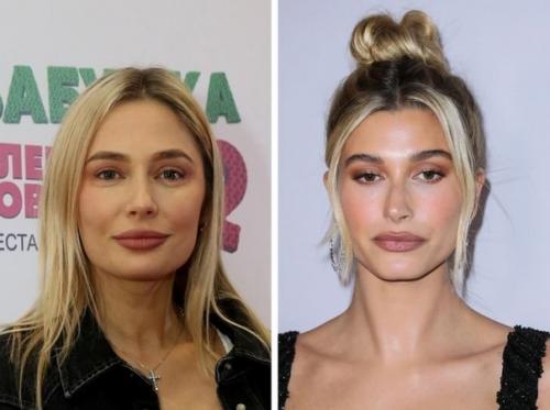 Зарубежные и наши актеры, которые очень похожи между собой. 02