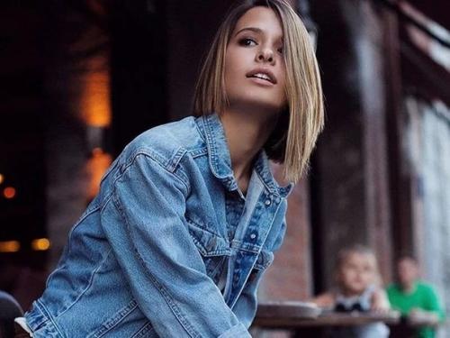 Какая она красивая. 04