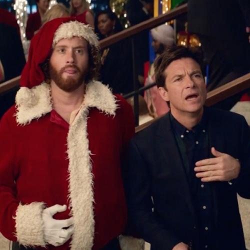 Од новый год мы вспоминаем актёров, которые играли или просто наряжались в Санта - Клаусов. 05