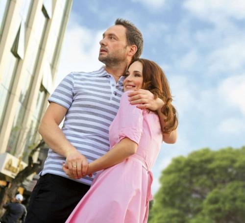 Анна снаткина и её дружная семья. 02