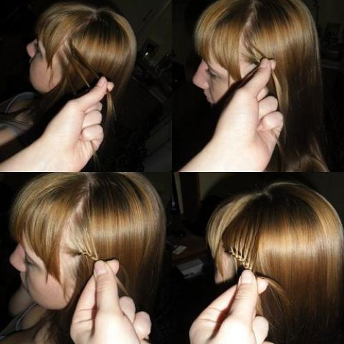 Мастер по прическам. Мастер класс по прическам