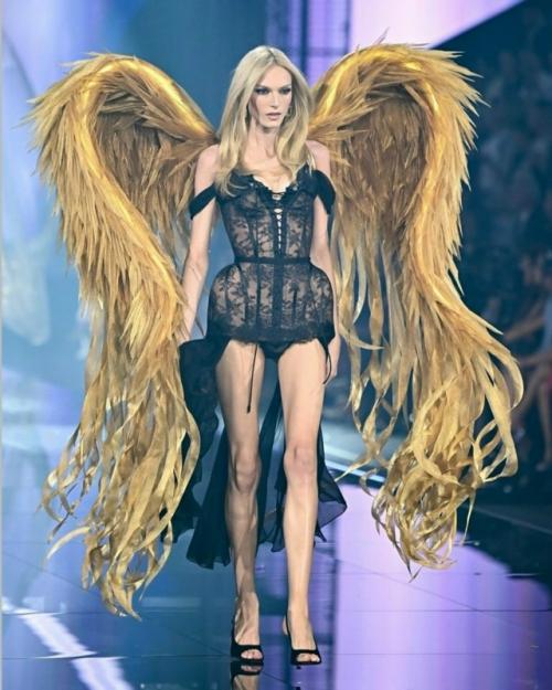18 октября в Лос-анджелесе прошло шоу Victoria's Secret. 06