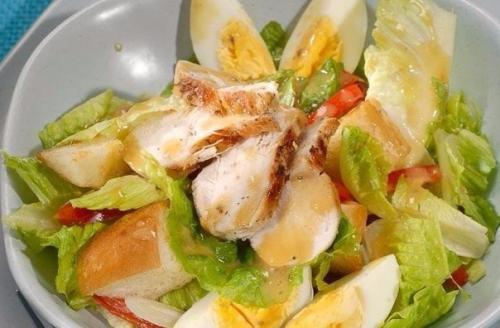 Лучшие салаты для ужина: топ - 10 рецептов? 03 Лучшие салаты для ужина: топ - 10 рецептов? 03