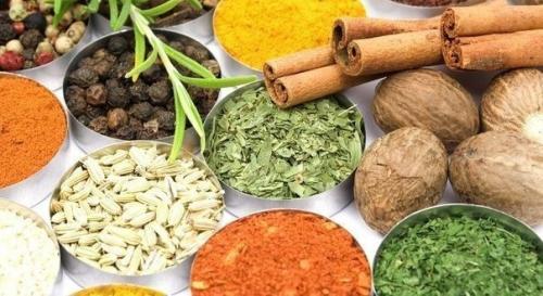 Специи - что к чему подходит.