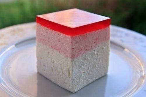 Десерты с желатином. 03 Десерты с желатином. 03